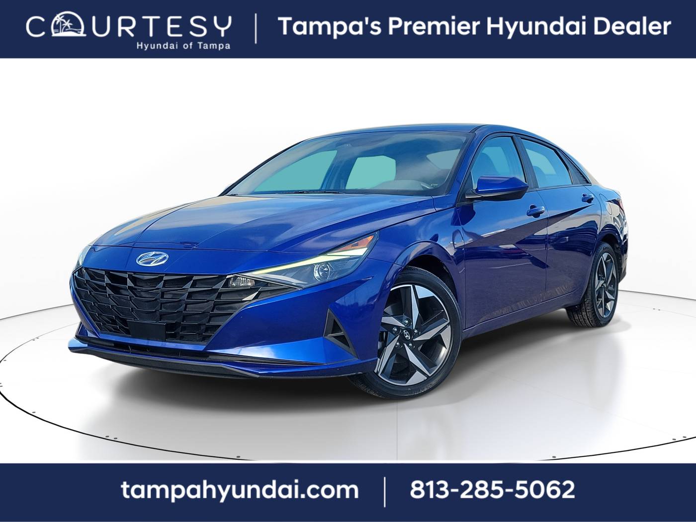 2023 Hyundai Elantra SEL — Sedan — 29,457 mi — Tampa, FL
