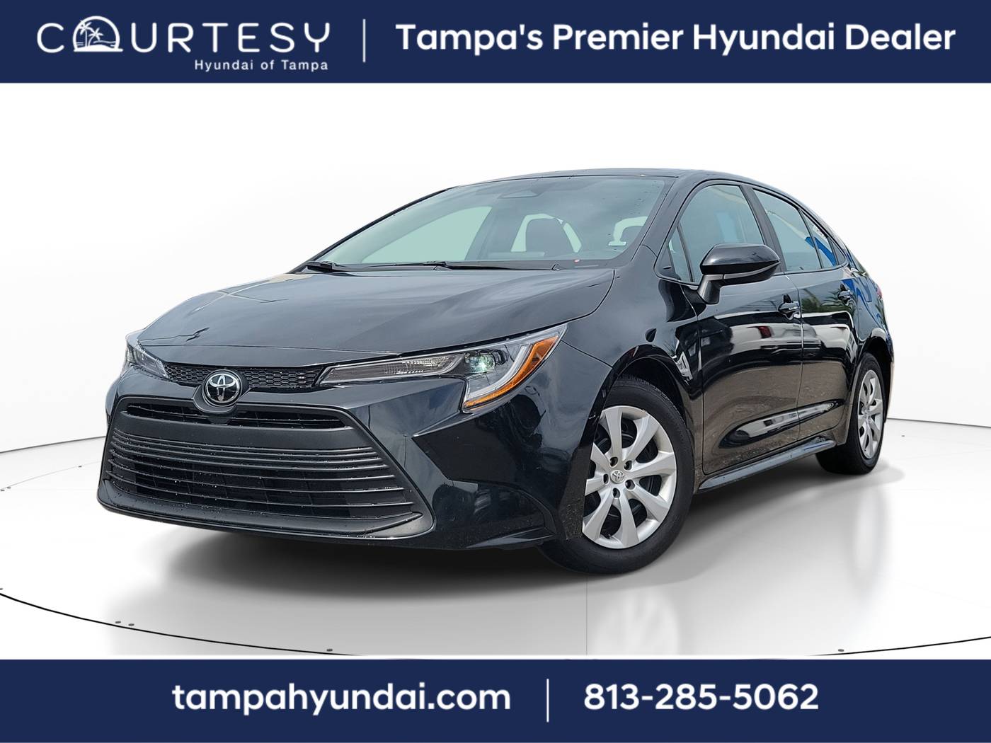 2023 Toyota Corolla LE — Sedan — 53,882 mi — Tampa, FL