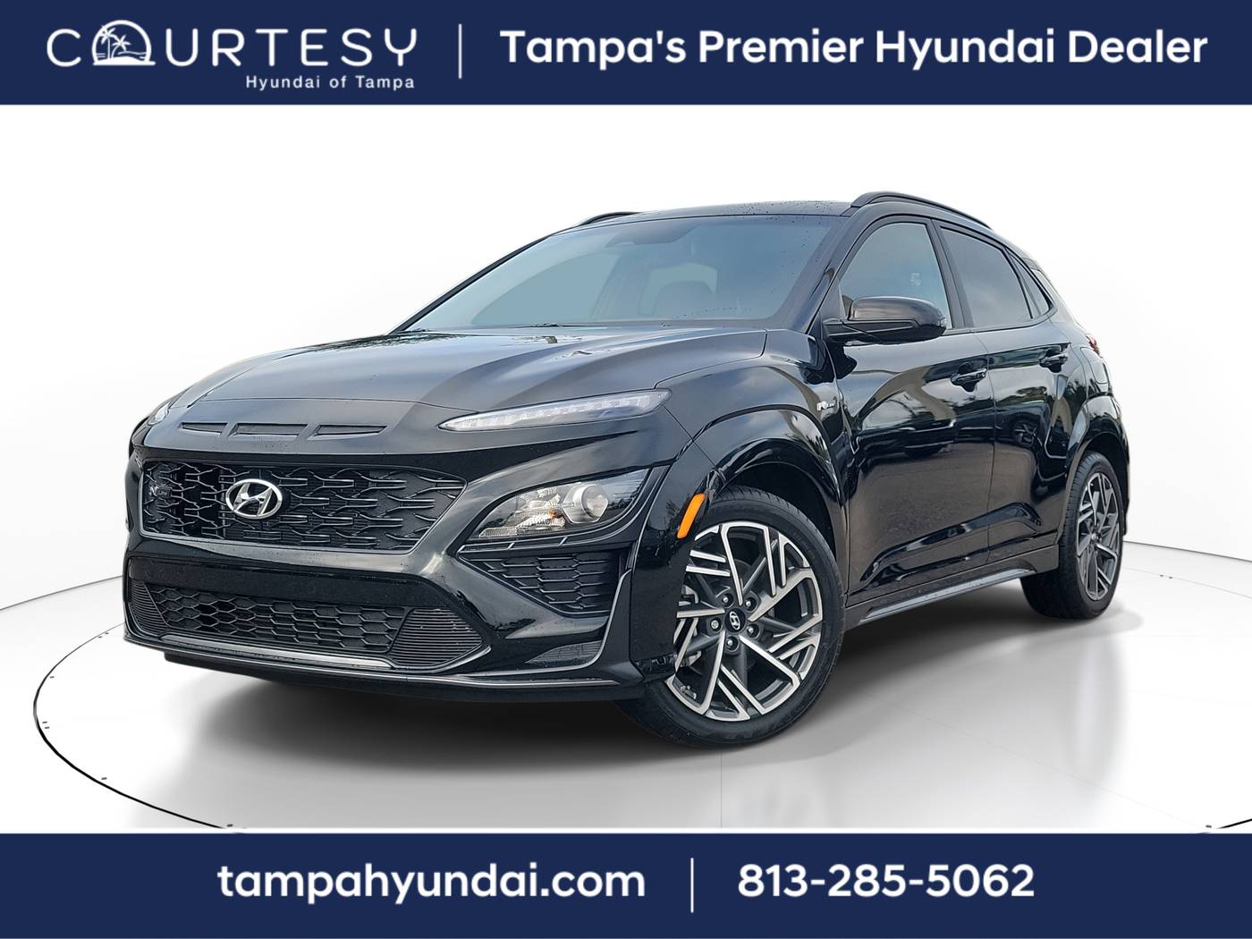 2023 Hyundai Kona N Line — SUV — 18,515 mi — Tampa, FL