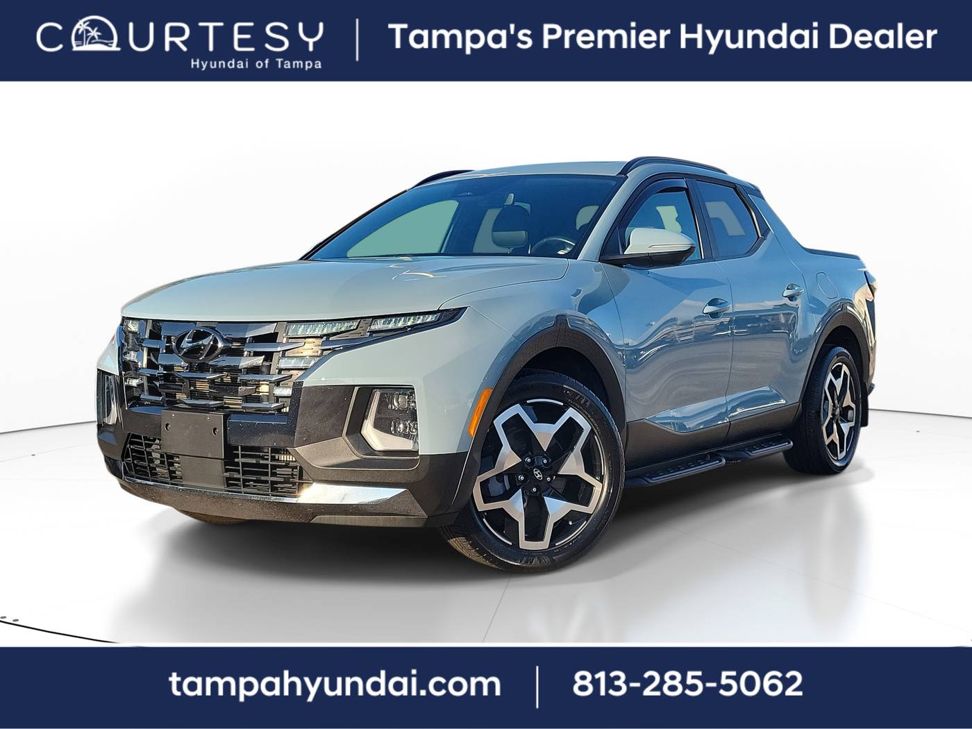 2022 Hyundai Santa Cruz Limited — Pickup Truck — 31,241 mi — Tampa, FL