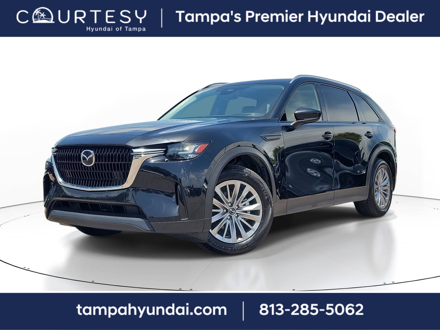 2024 Mazda CX-90 Preferred Plus — SUV — 41,295 mi — Tampa, FL