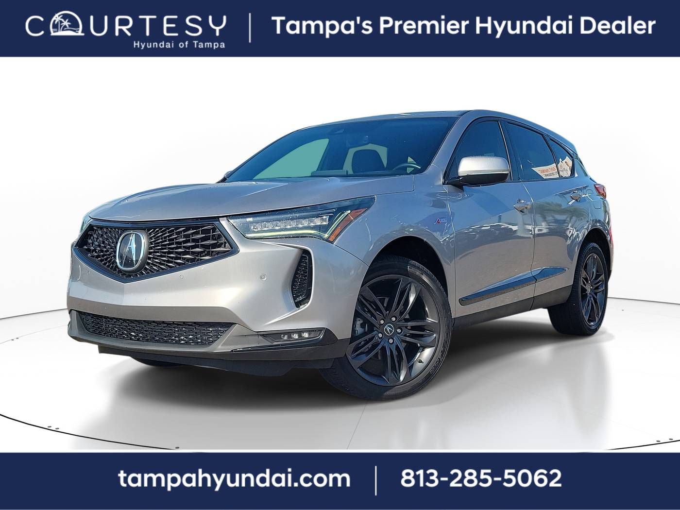 2022 Acura RDX A-Spec Package — SUV — 29,873 mi — Tampa, FL