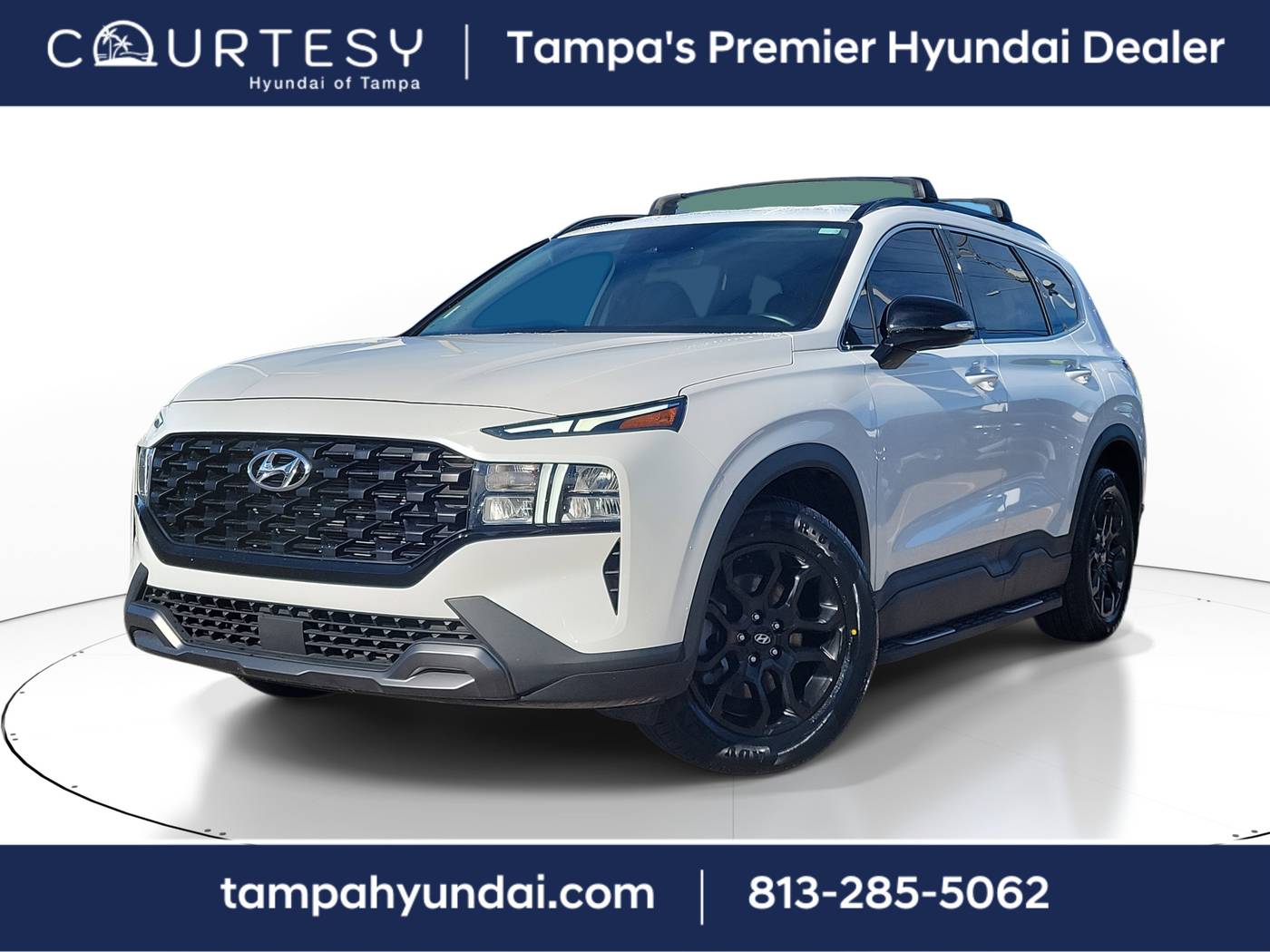 2022 Hyundai Santa Fe XRT — SUV — 26,624 mi — Tampa, FL