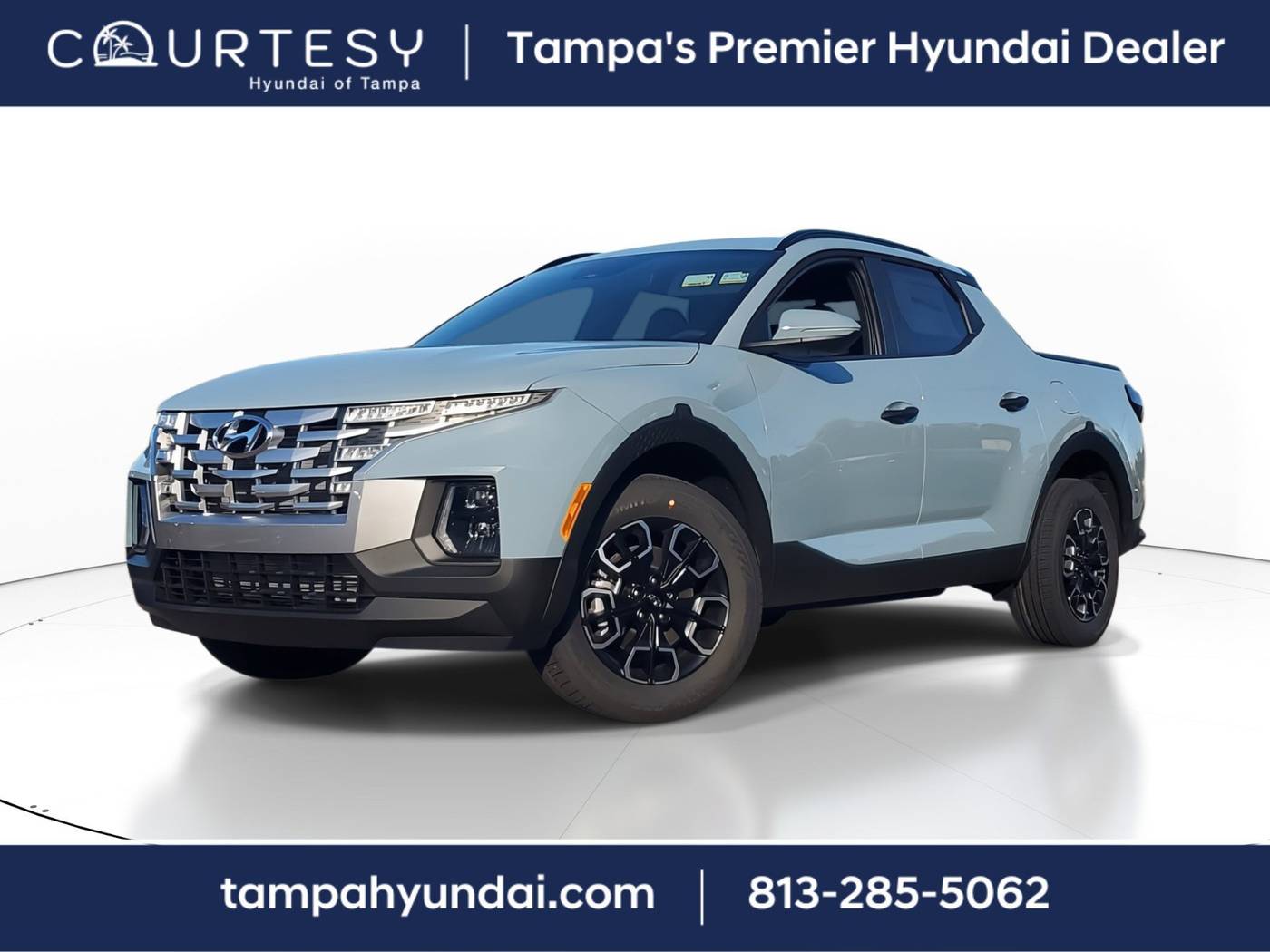 2024 Hyundai Santa Cruz SEL — Pickup Truck — 12,160 mi — Tampa, FL