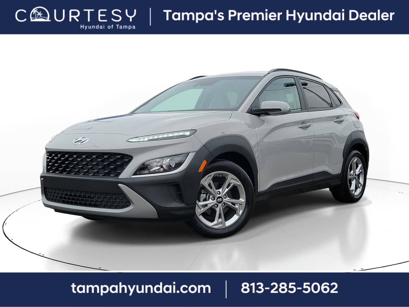 2023 Hyundai Kona SEL — SUV — 4,354 mi — Tampa, FL