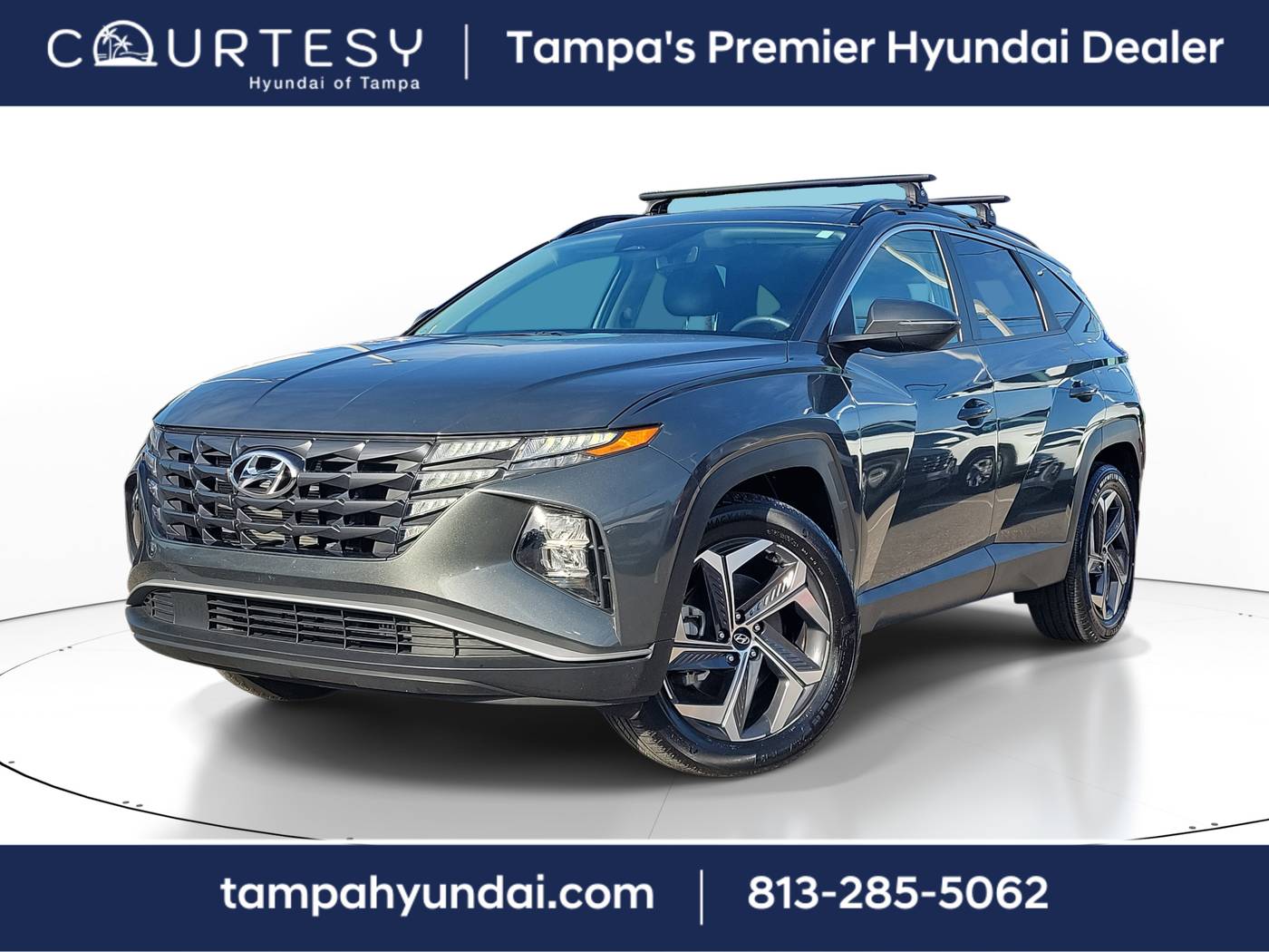 2023 Hyundai Tucson Hybrid SEL Convenience — SUV — 11,700 mi — Tampa, FL