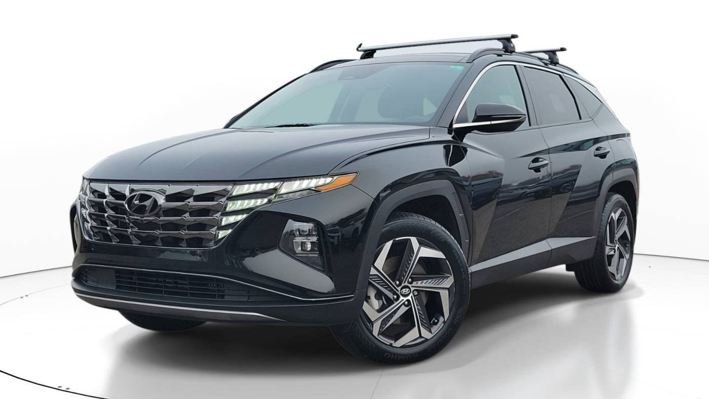 2022 Hyundai Tucson Hybrid Limited — SUV — 28,315 mi — Tampa, FL