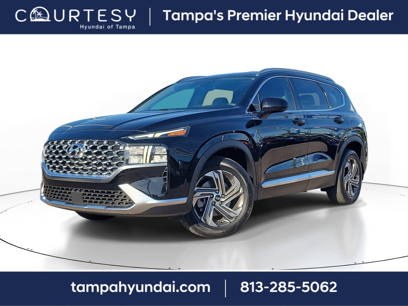 2022 Hyundai Santa Fe SEL — SUV — 20,861 mi — Tampa, FL