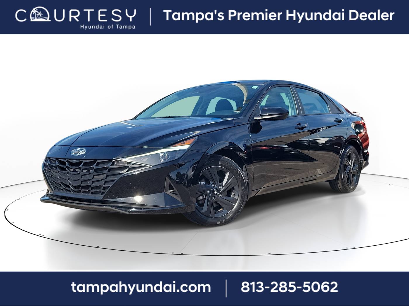 2023 Hyundai Elantra SEL — Sedan — 22,865 mi — Tampa, FL