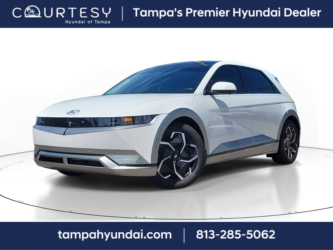 2024 Hyundai IONIQ 5 Limited — SUV — 6,928 mi — Tampa, FL