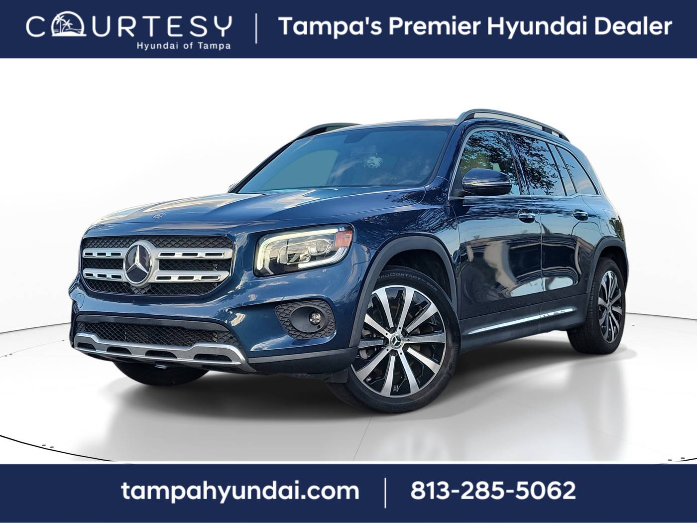 2021 Mercedes-Benz GLB GLB 250 — SUV — 36,365 mi — Tampa, FL