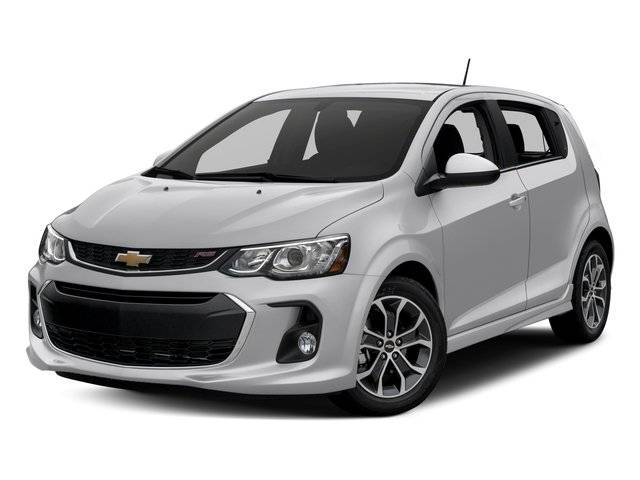 2017 Chevrolet Sonic LT — Hatchback — 65,695 mi — Tampa, FL