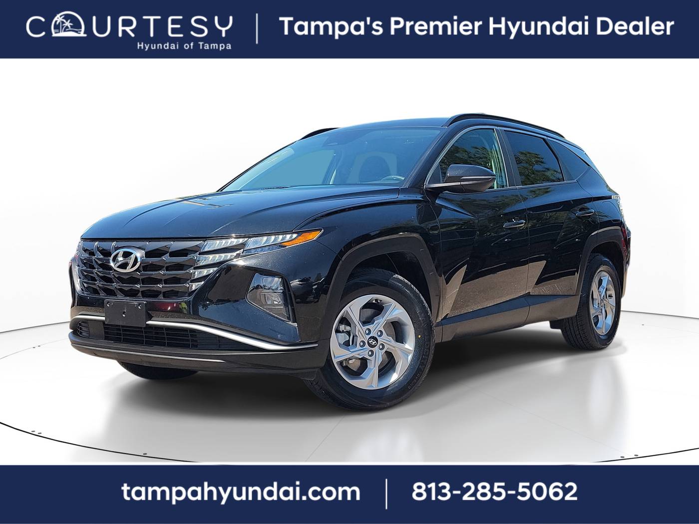 2023 Hyundai Tucson SEL — SUV — 58,022 mi — Tampa, FL