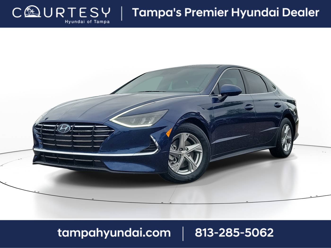 2021 Hyundai Sonata SE — Sedan — 34,959 mi — Tampa, FL