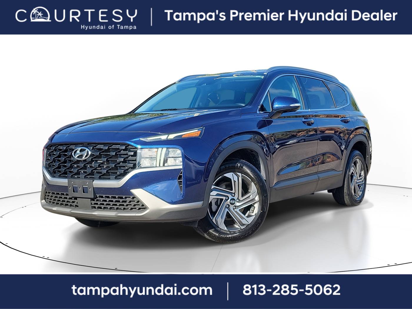 2023 Hyundai Santa Fe SEL — SUV — 40,191 mi — Tampa, FL