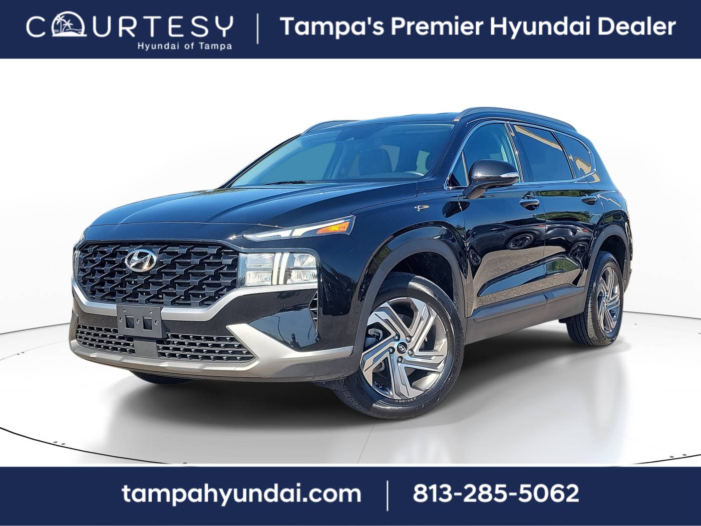 2023 Hyundai Santa Fe SEL — SUV — 47,109 mi — Tampa, FL