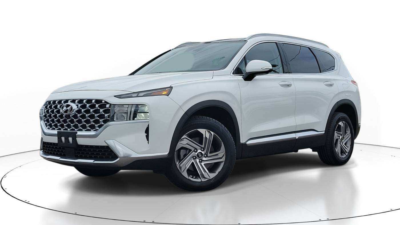 2023 Hyundai Santa Fe SEL — SUV — 46,793 mi — Tampa, FL