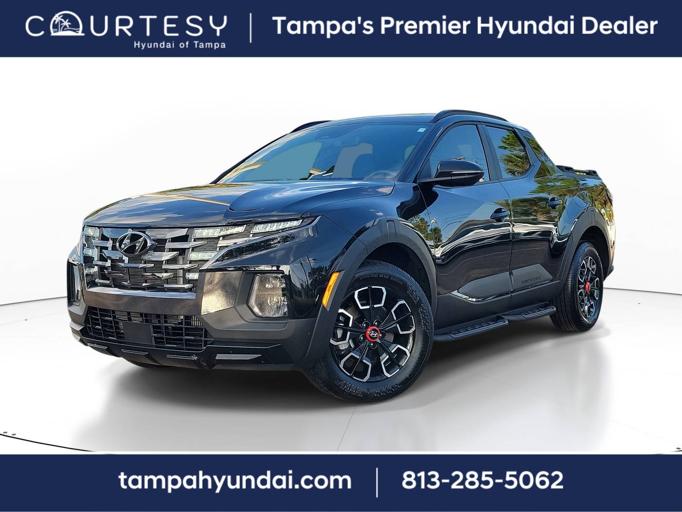 2024 Hyundai Santa Cruz XRT — Pickup Truck — 10,620 mi — Tampa, FL