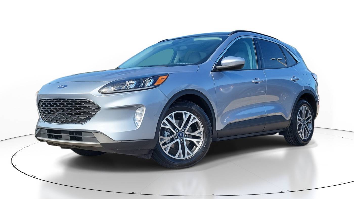 2022 Ford Escape SEL — SUV — 23,899 mi — Tampa, FL