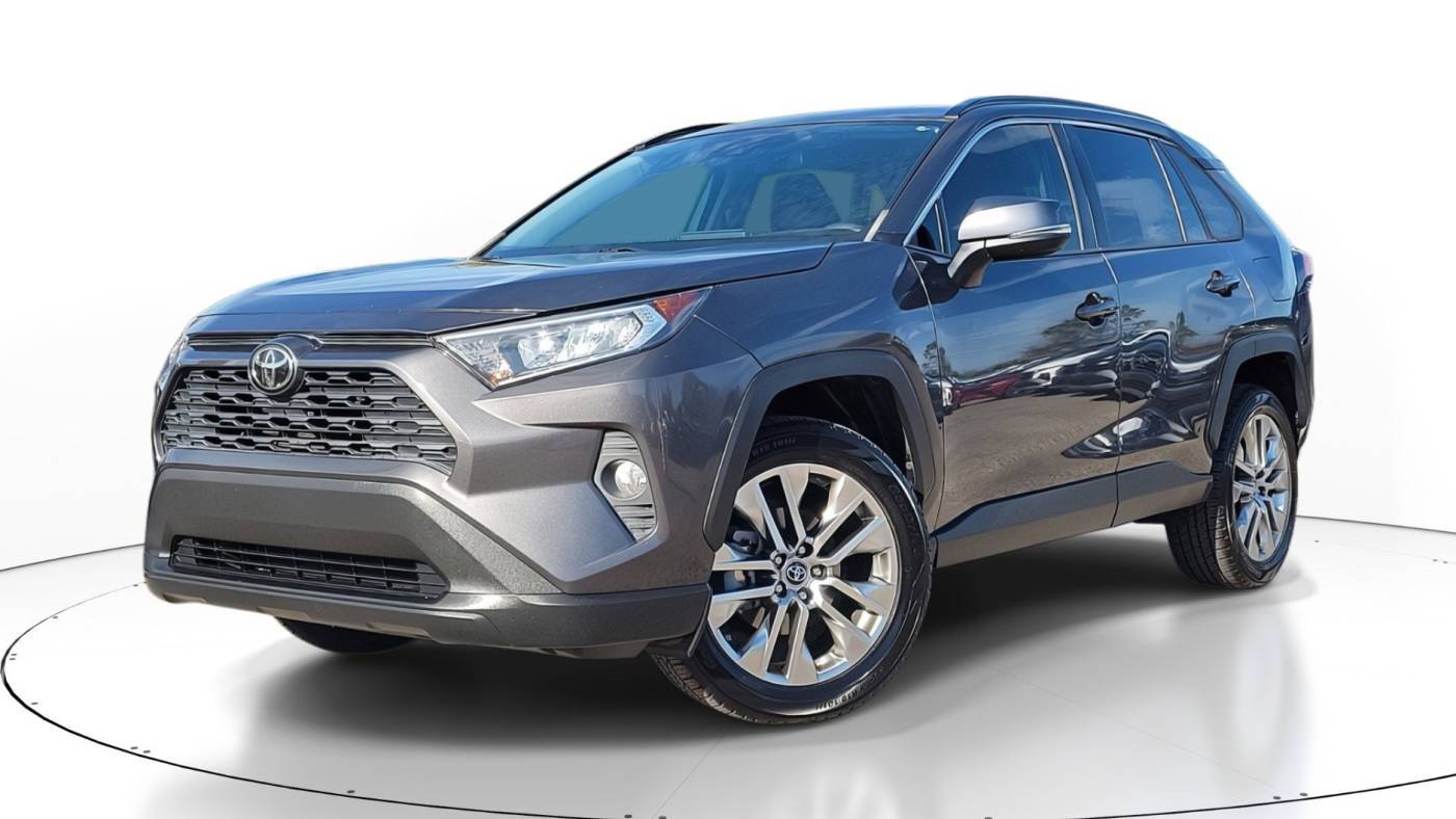 2019 Toyota RAV4 XLE Premium — SUV — 71,630 mi — Tampa, FL