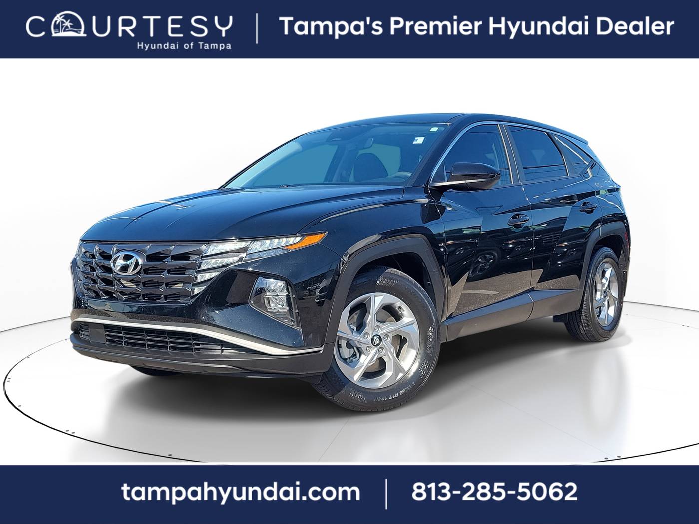 2023 Hyundai Tucson SE — SUV — 15,982 mi — Tampa, FL