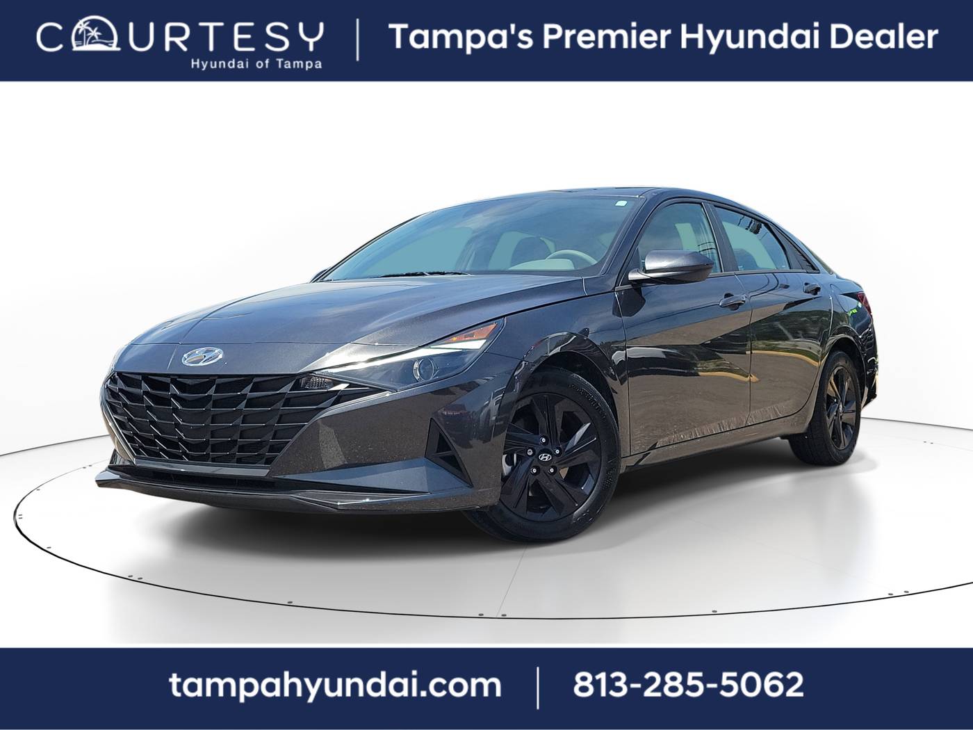 2023 Hyundai Elantra SEL — Sedan — 2,385 mi — Tampa, FL