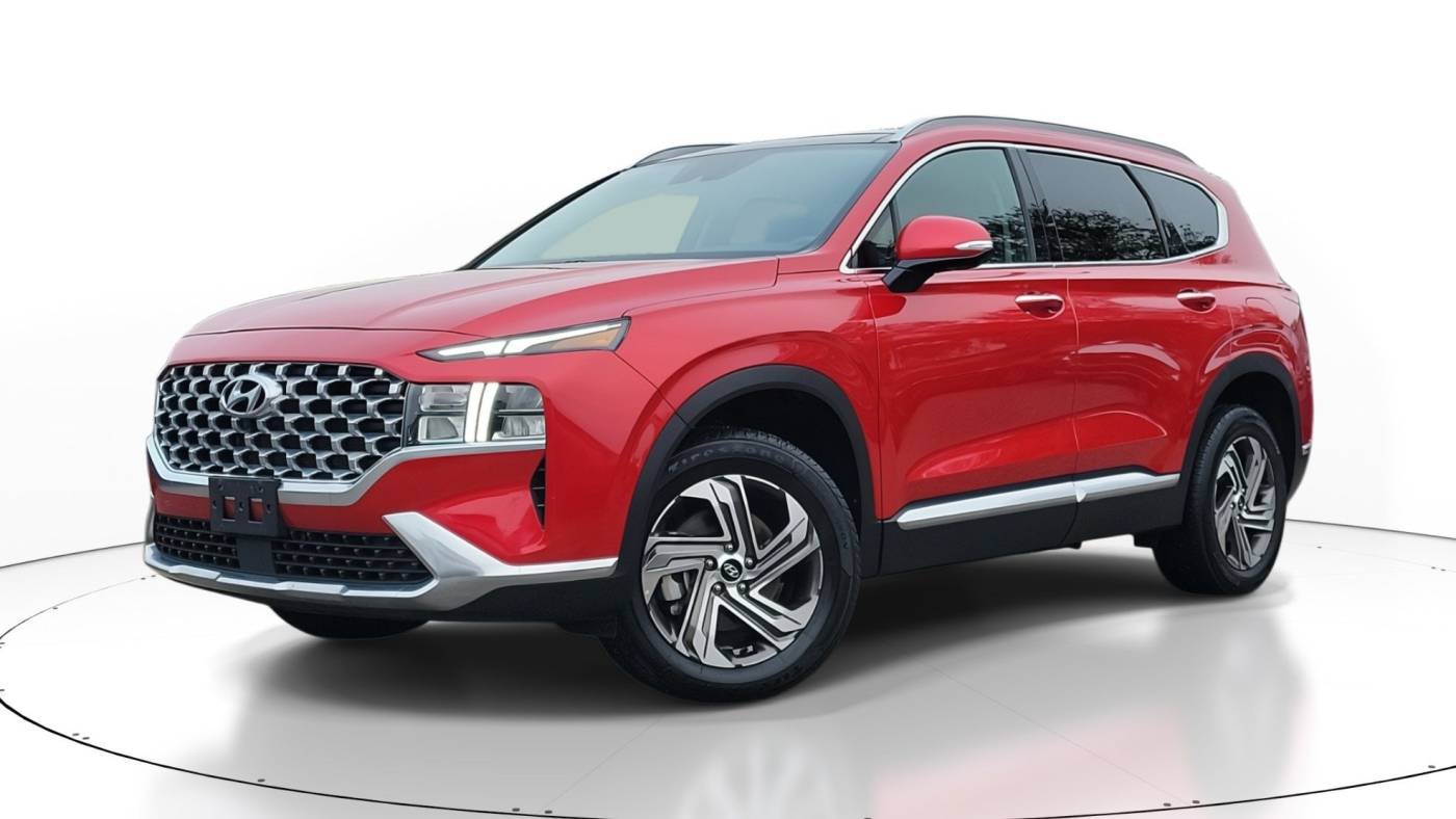 2023 Hyundai Santa Fe SEL — SUV — 41,121 mi — Tampa, FL