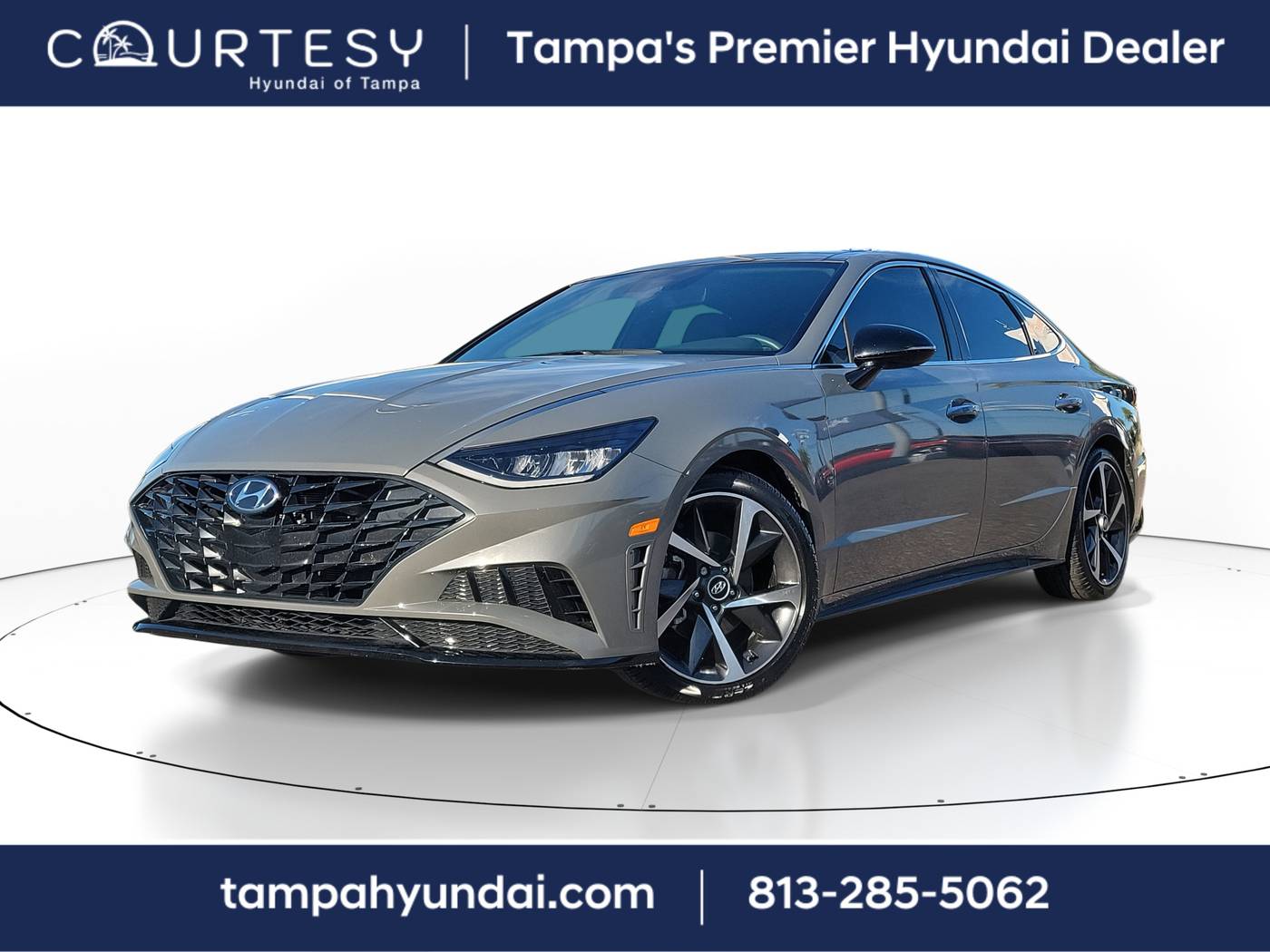 2023 Hyundai Sonata SEL Plus — Sedan — 35,116 mi — Tampa, FL