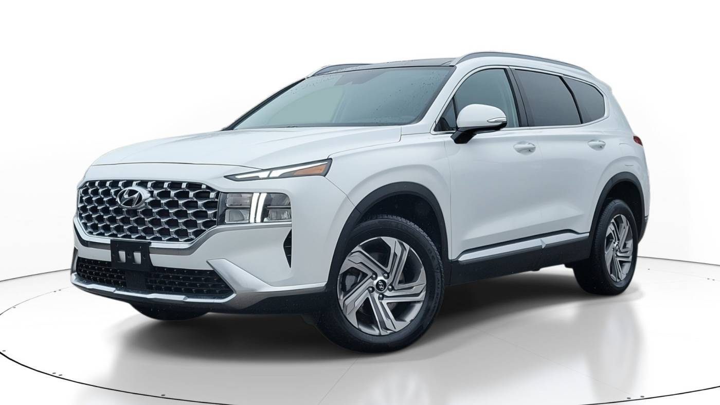 2023 Hyundai Santa Fe SEL — SUV — 44,513 mi — Tampa, FL