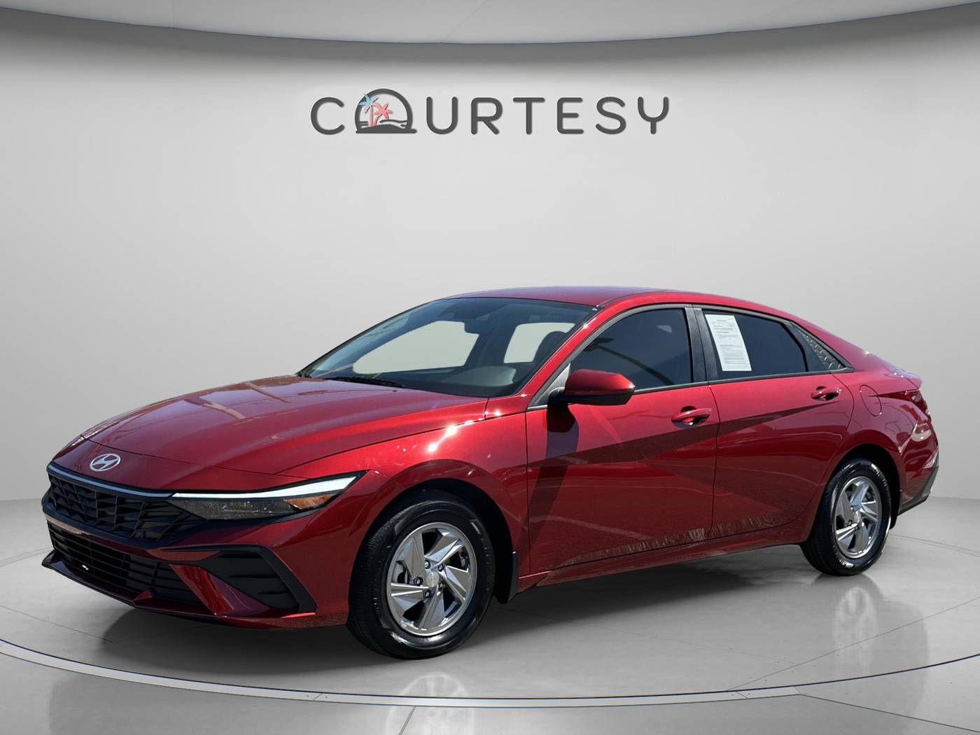 2026 Hyundai Elantra SE — Sedan — 2,448 mi — Tampa, FL