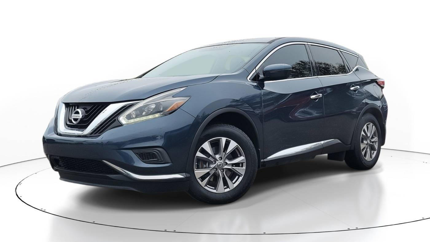 2018 Nissan Murano S — SUV — 46,476 mi — Tampa, FL