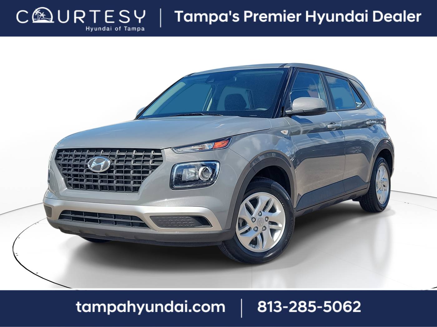 2022 Hyundai Venue SE — SUV — 12,394 mi — Tampa, FL
