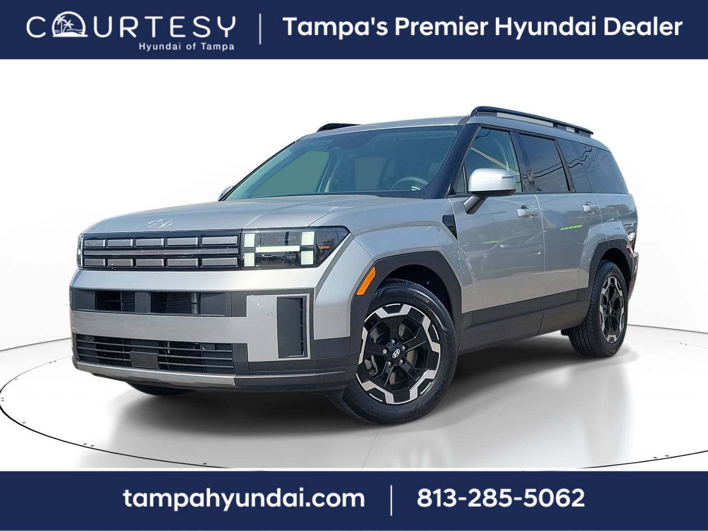 2024 Hyundai Santa Fe SEL — SUV — 4,765 mi — Tampa, FL