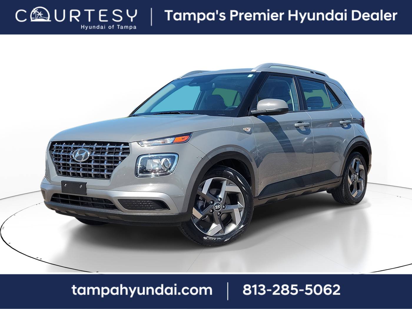 2023 Hyundai Venue SEL — SUV — 44,182 mi — Tampa, FL