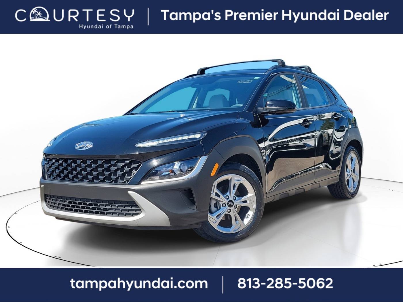 2022 Hyundai Kona SEL — SUV — 53,248 mi — Tampa, FL