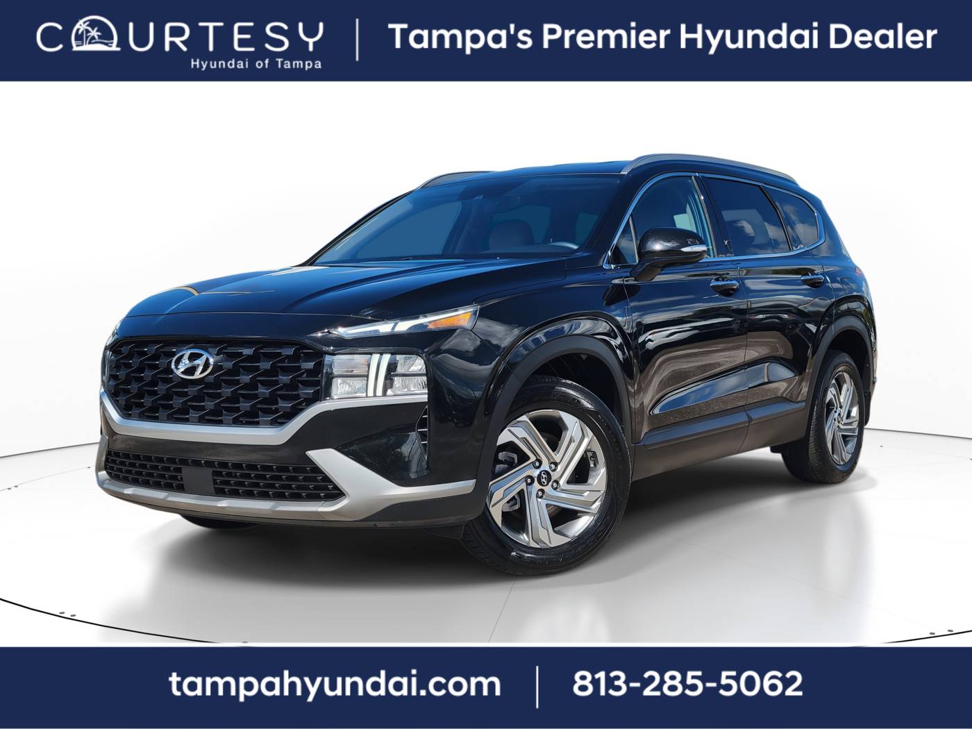 2023 Hyundai Santa Fe SEL — SUV — 54,546 mi — Tampa, FL