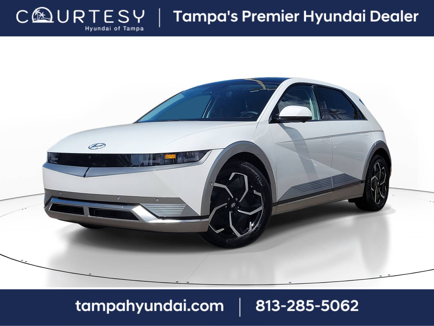 2024 Hyundai IONIQ 5 Limited — SUV — 6,043 mi — Tampa, FL