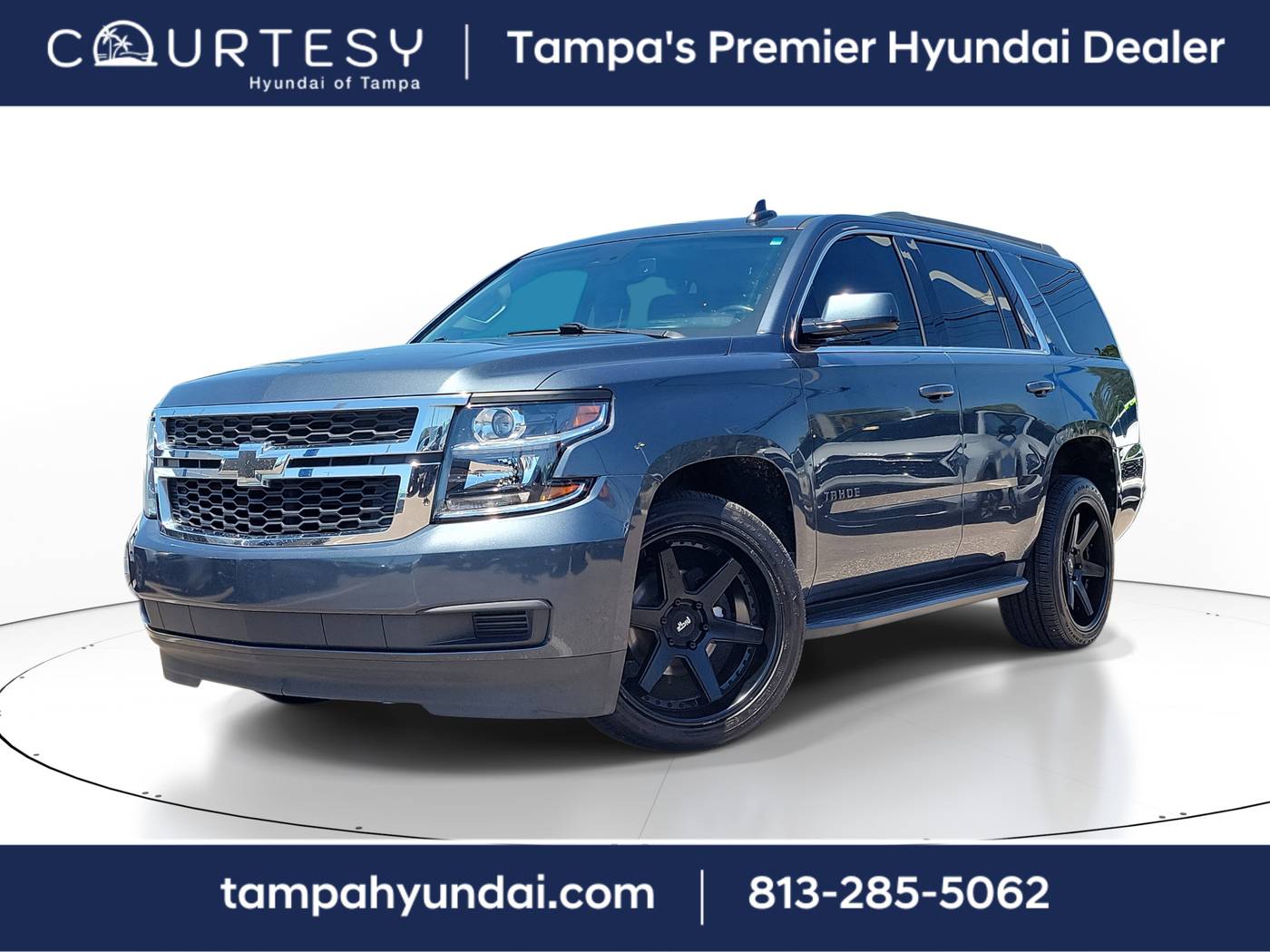 2020 Chevrolet Tahoe LT — SUV — 85,692 mi — Tampa, FL