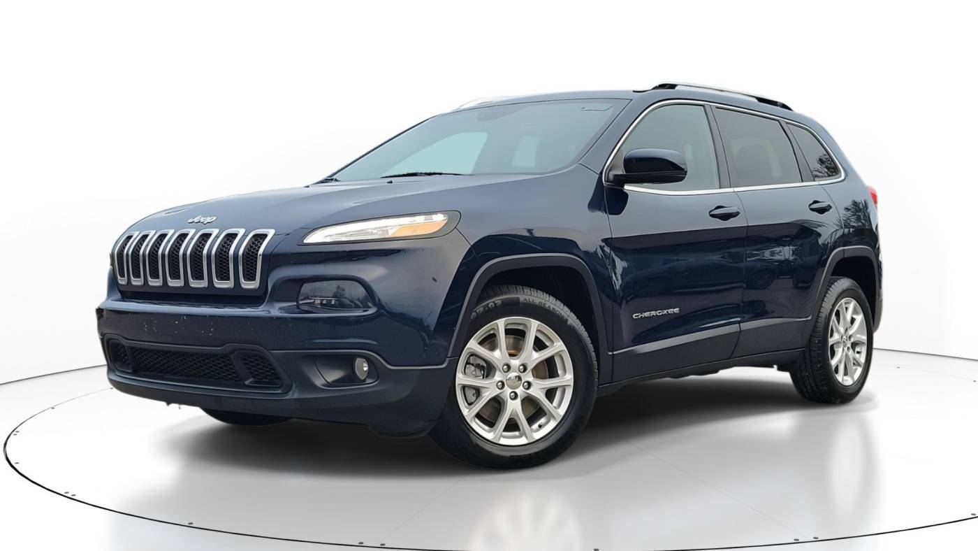 2016 Jeep Cherokee Latitude — SUV — 77,880 mi — Tampa, FL