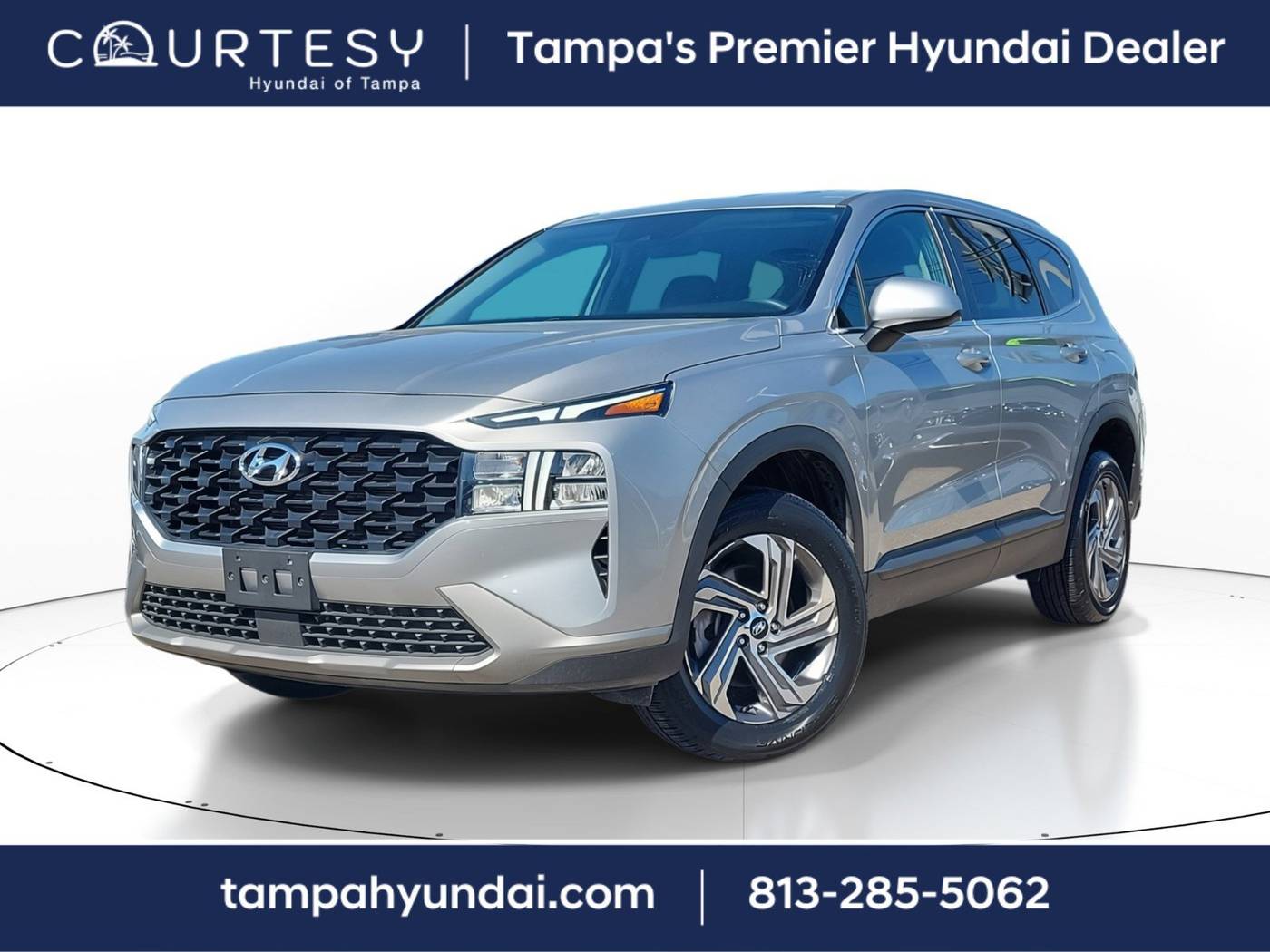 2023 Hyundai Santa Fe SE — SUV — 34,702 mi — Tampa, FL