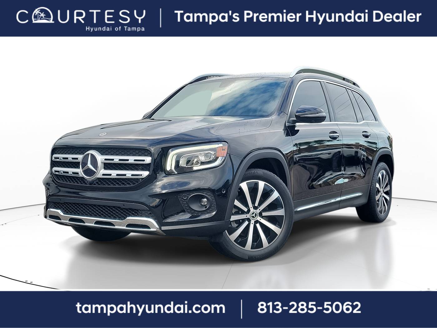 2020 Mercedes-Benz GLB GLB 250 — SUV — 38,972 mi — Tampa, FL