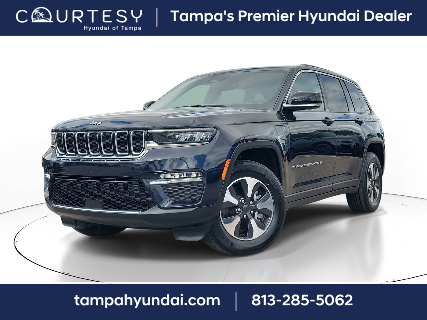2024 Jeep Grand Cherokee 4xe — SUV — 49,966 mi — Tampa, FL