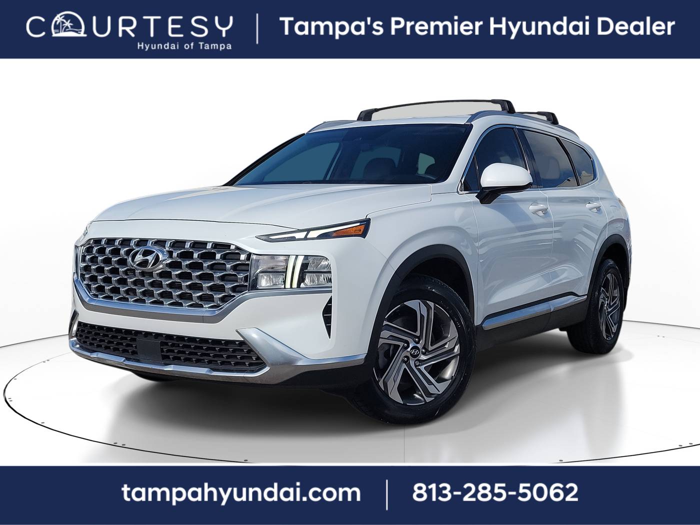 2022 Hyundai Santa Fe SEL — SUV — 42,885 mi — Tampa, FL