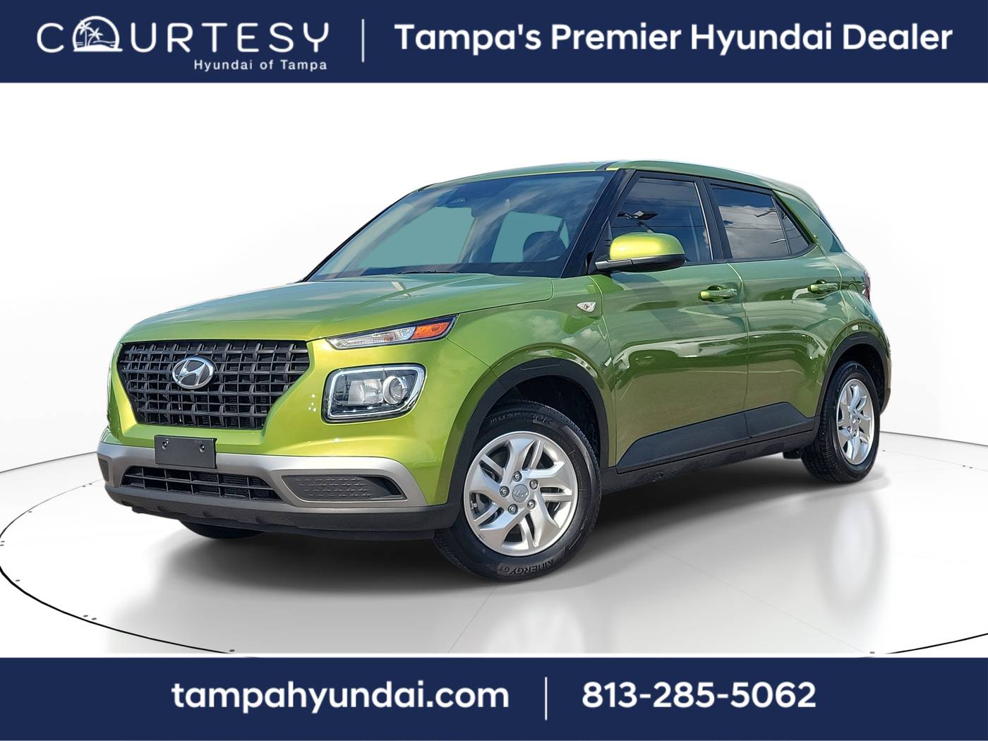2023 Hyundai Venue SE — SUV — 27,465 mi — Tampa, FL
