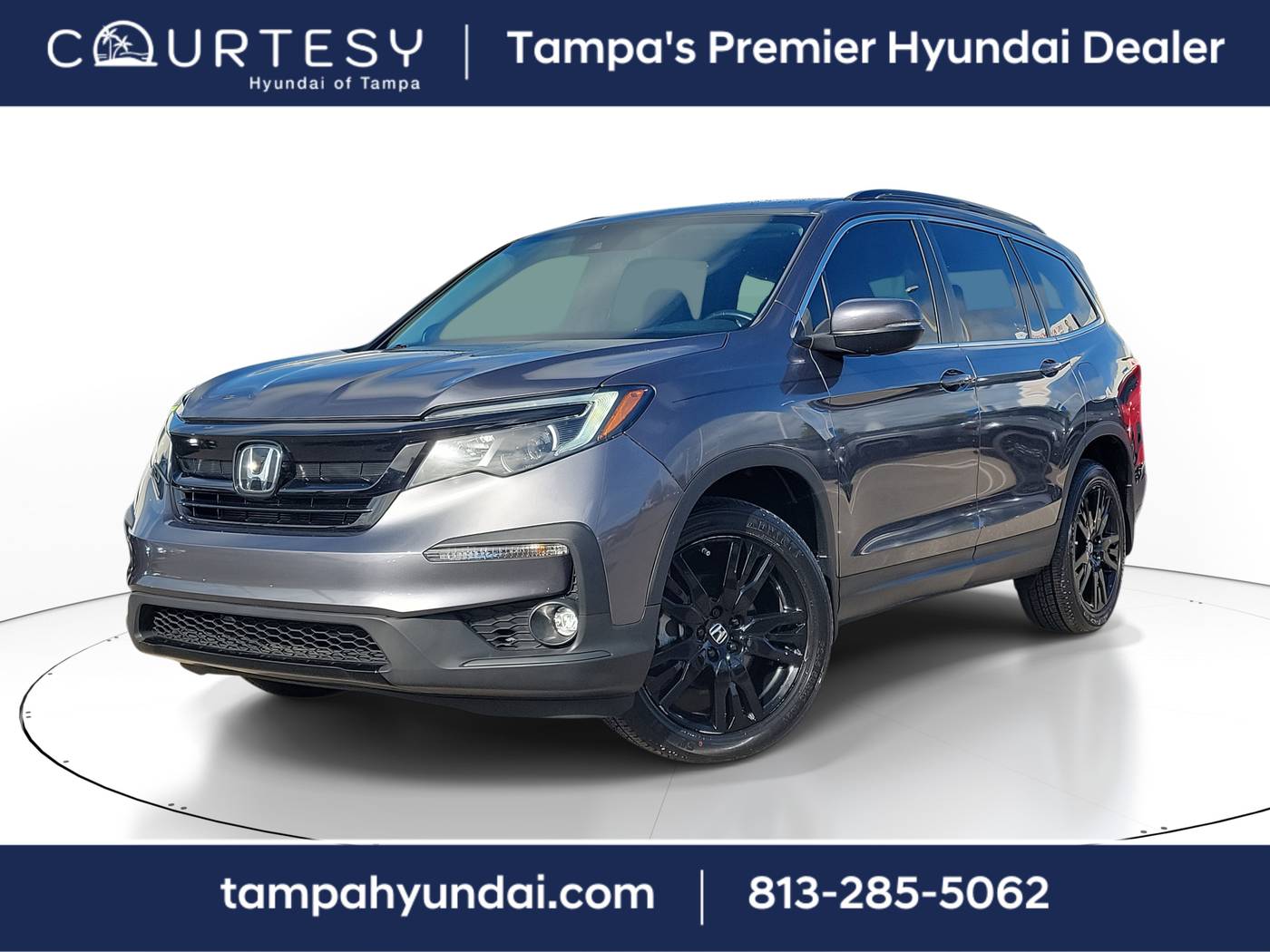 2022 Honda Pilot Special Edition — SUV — 53,918 mi — Tampa, FL