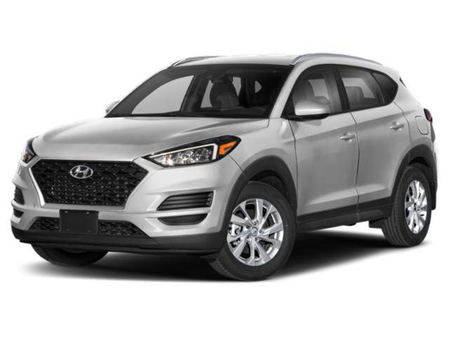 2019 Hyundai Tucson Value — SUV — 101,878 mi — Tampa, FL