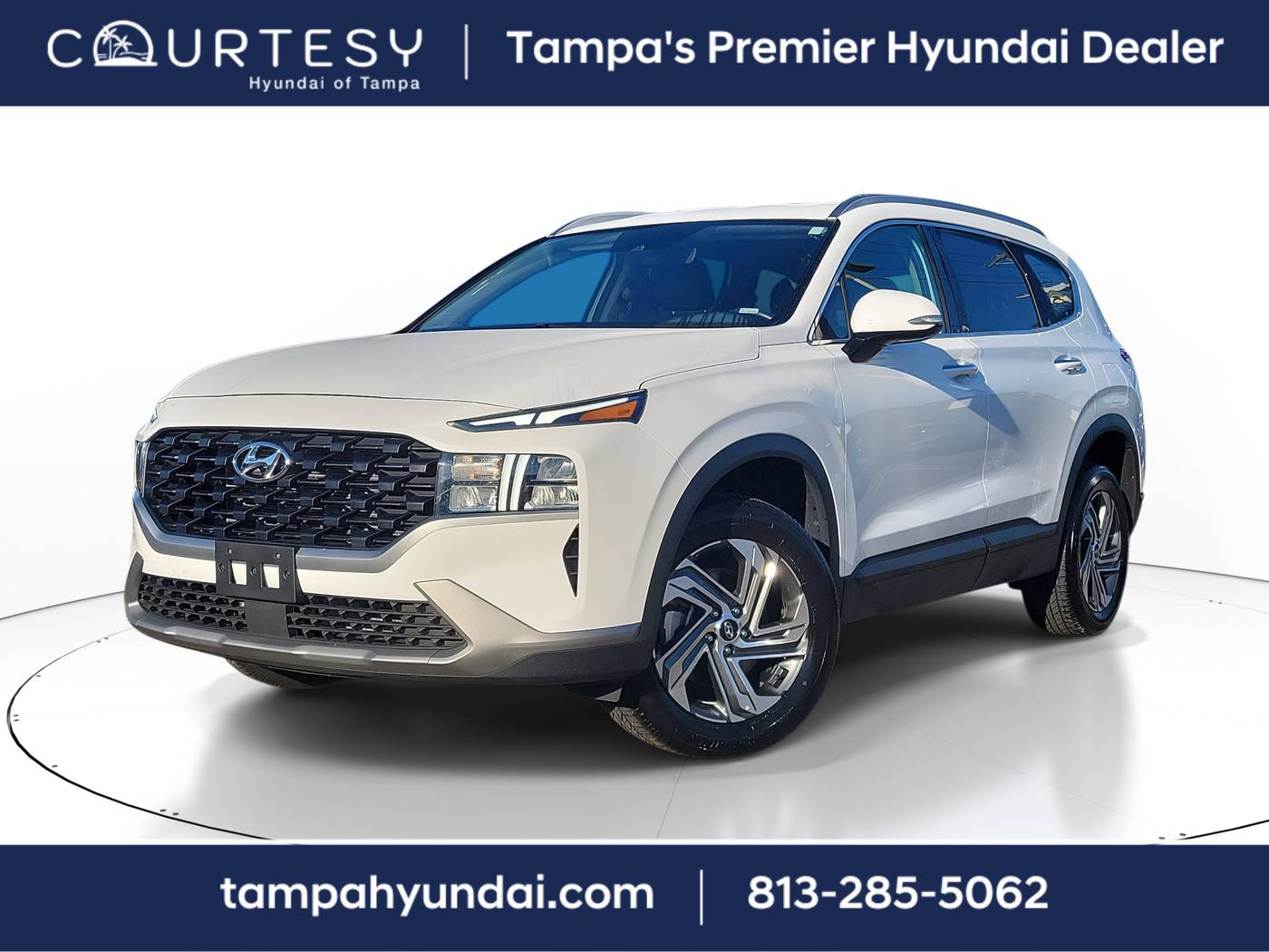 2023 Hyundai Santa Fe SEL — SUV — 45,572 mi — Tampa, FL