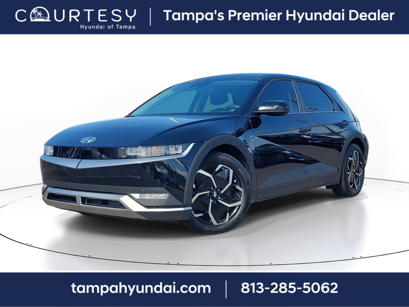 2024 Hyundai IONIQ 5 SEL — SUV — 10,027 mi — Tampa, FL