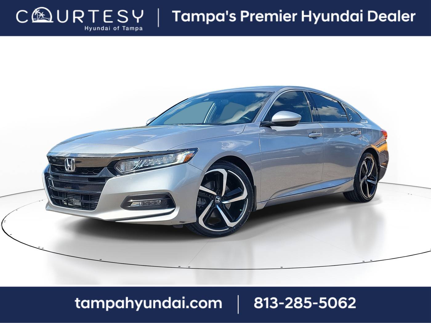2020 Honda Accord Sport — Sedan — 97,538 mi — Tampa, FL