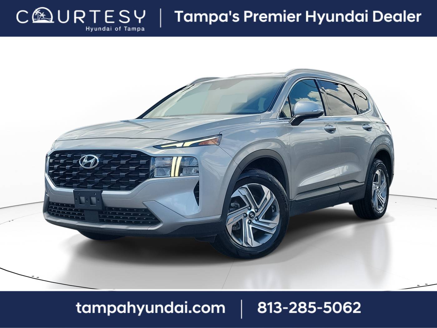 2023 Hyundai Santa Fe SEL — SUV — 50,126 mi — Tampa, FL